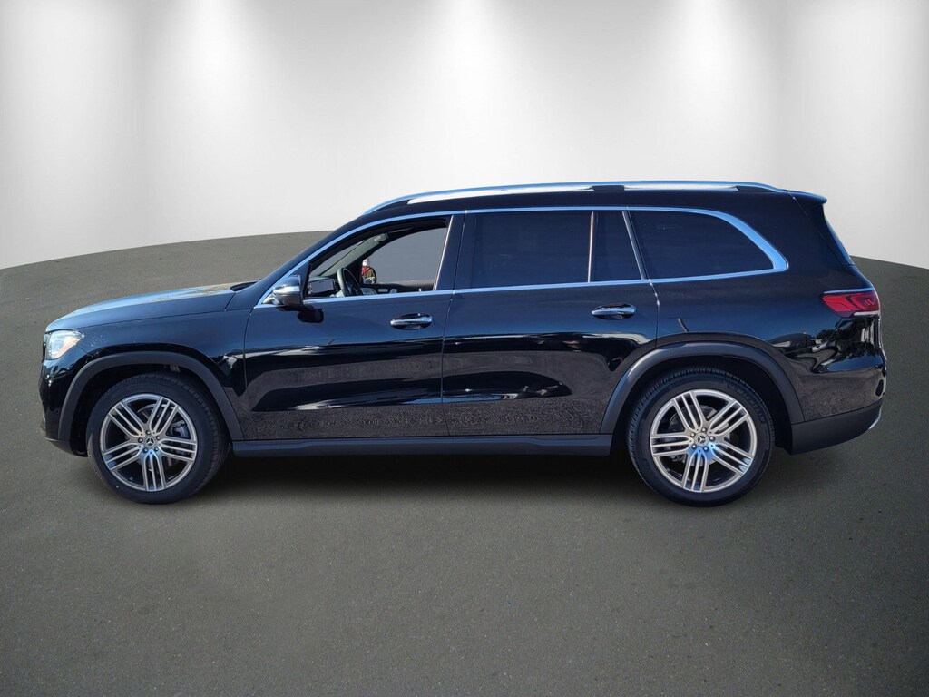 Used 2021 Mercedes-Benz GLS 450 4MATIC SUV