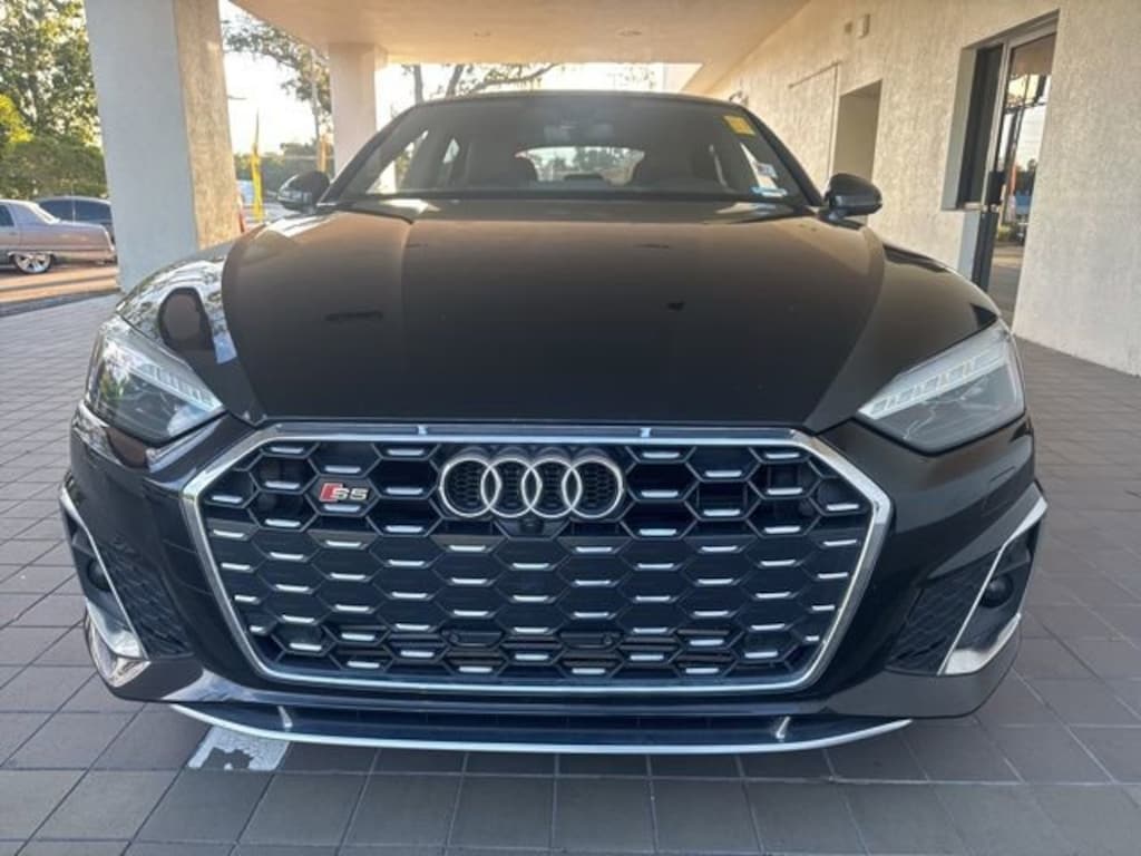 Used 2023 Audi S5 3.0T Premium Sportback