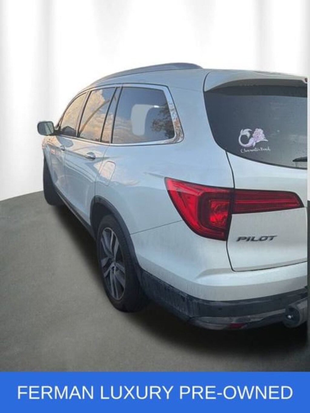 Used 2017 Honda Pilot Elite AWD SUV