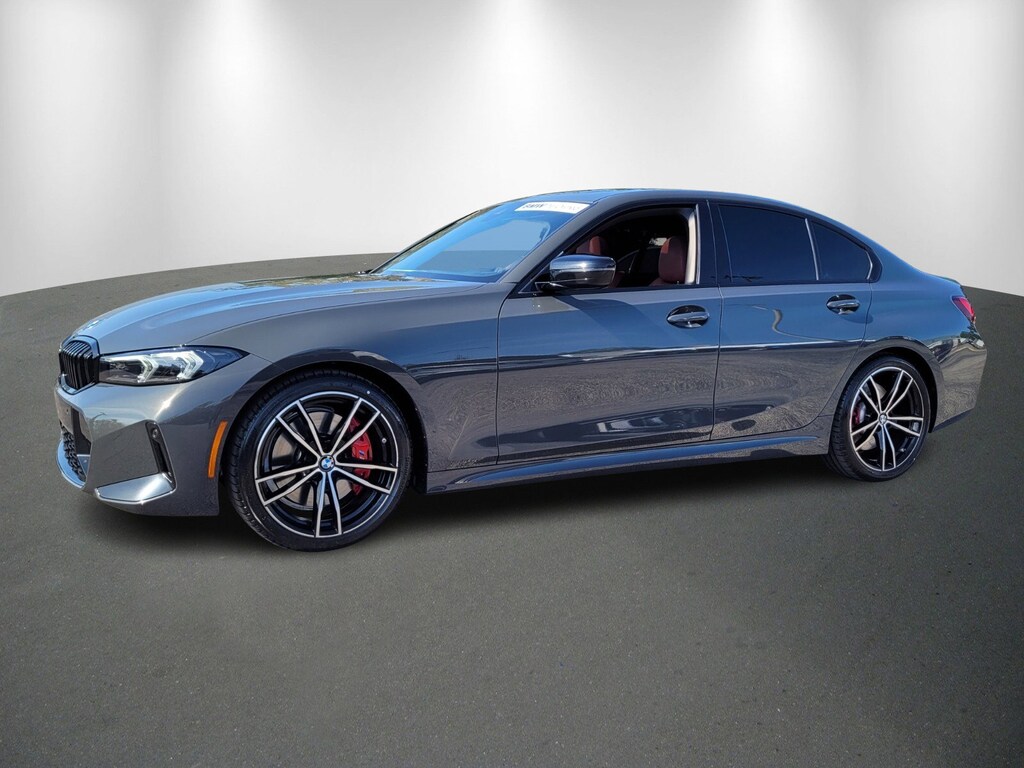 Used 2023 BMW 330i Sedan