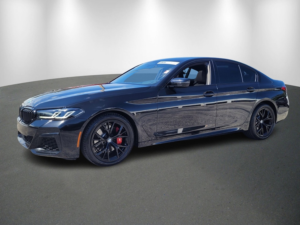 Used 2023 BMW 530i  Sedan