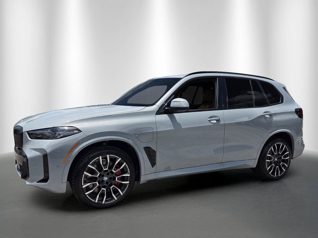 New 2026 BMW X5 PHEV xDrive50e SUV