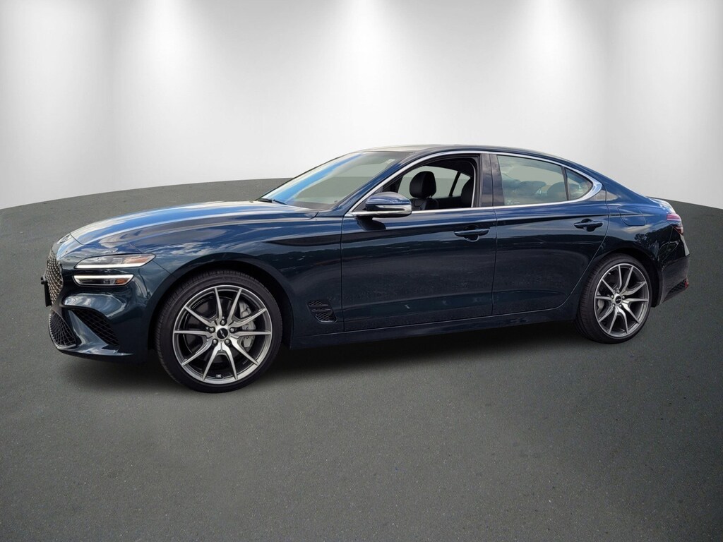 Used 2025 Genesis G70 2.5T AWD Sedan