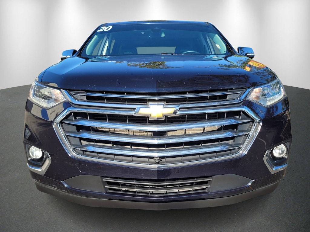 Used 2020 Chevrolet Traverse High Country SUV