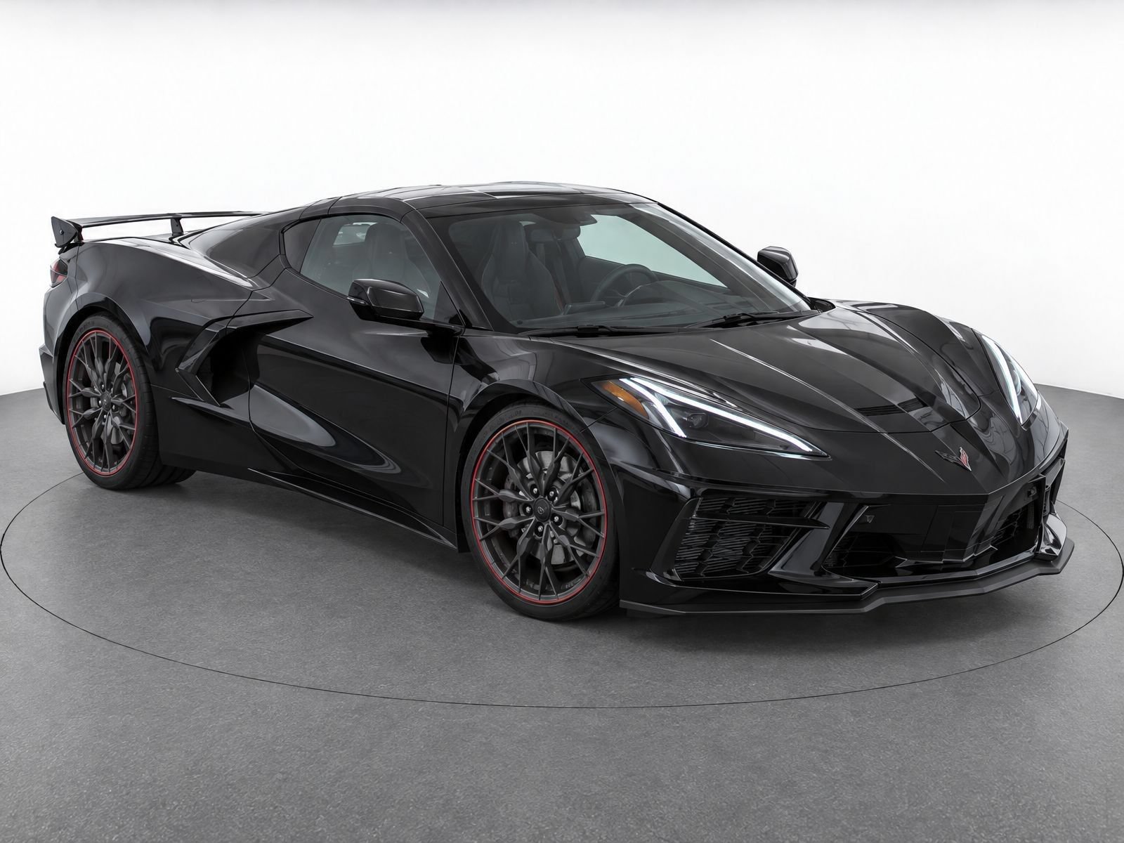 2025 Chevrolet Corvette