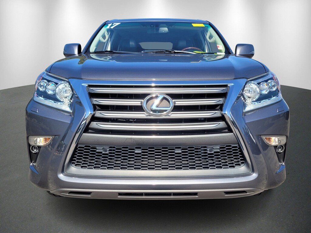 Used 2017 Lexus GX 460 SUV