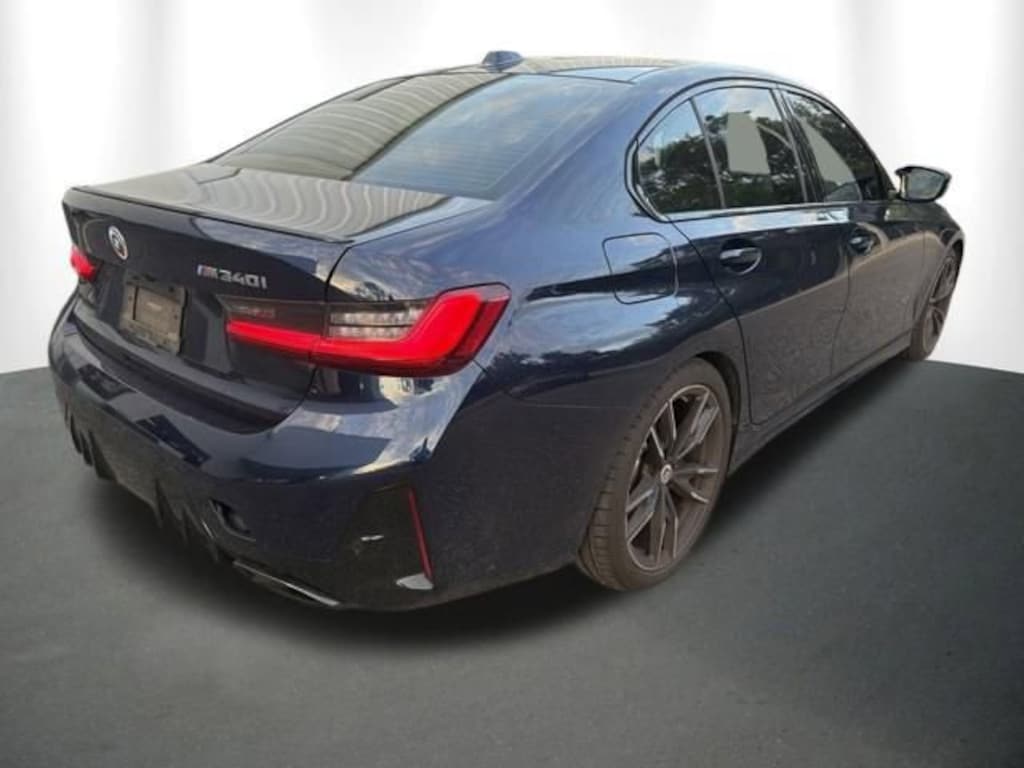 Certified 2023 BMW M340i Sedan