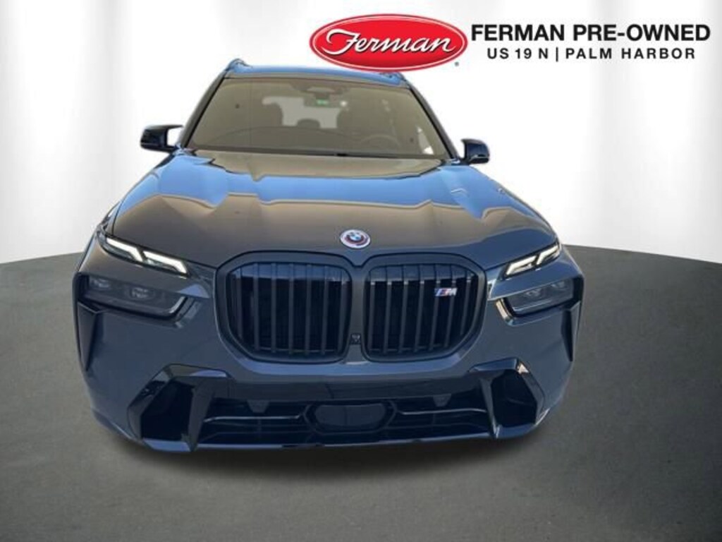 Used 2023 BMW X7 M60i SUV