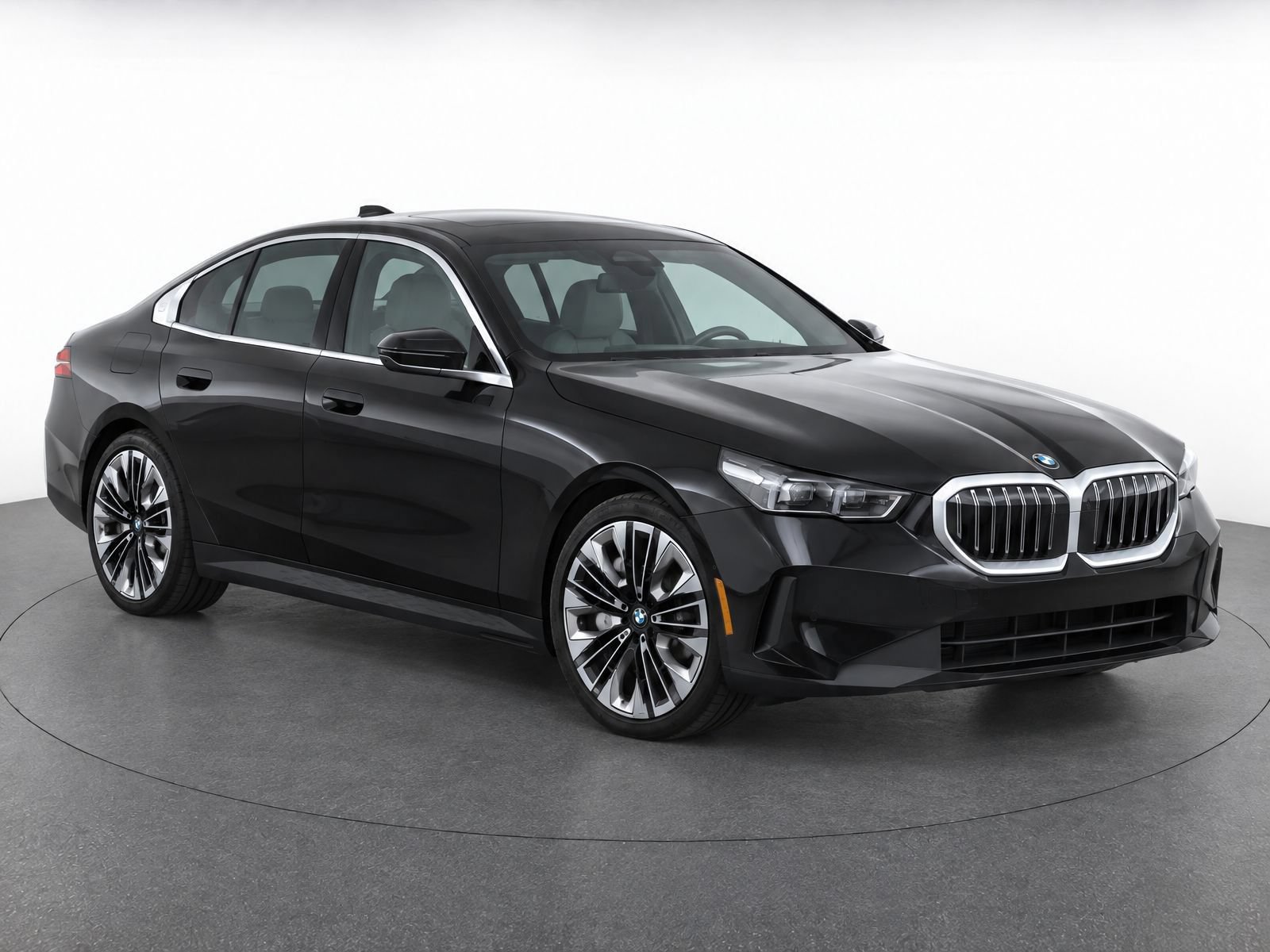 Certified 2024 BMW 540i xDrive Sedan