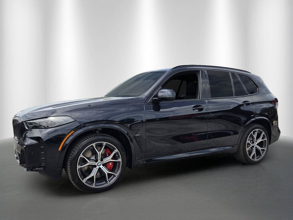 New 2026 BMW X5 PHEV xDrive50e SUV