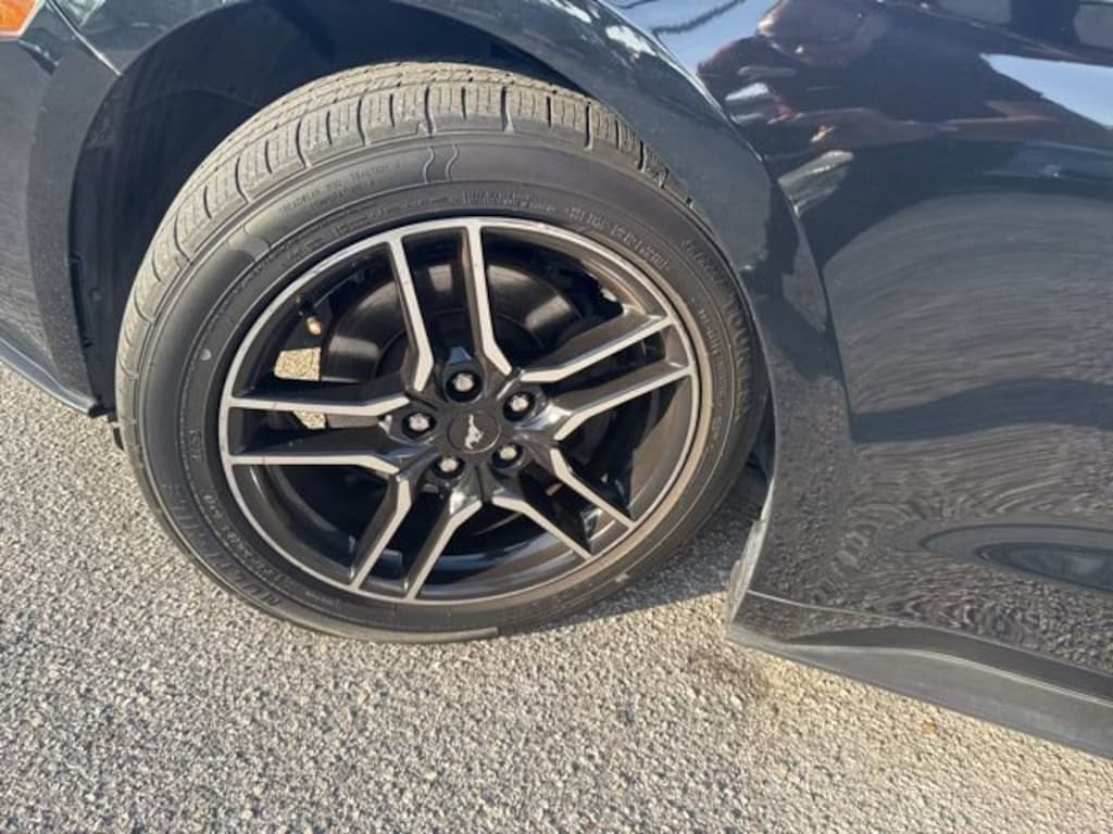 Used 2020 Ford Mustang Convertible