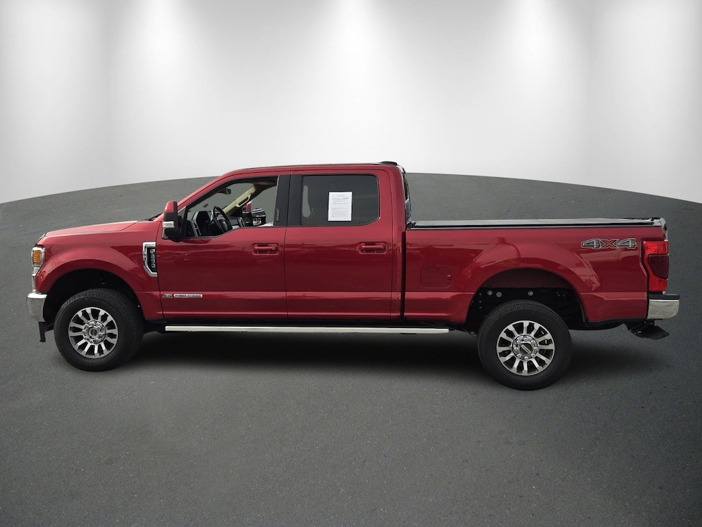 Used 2022 Ford F-250 Truck Crew Cab