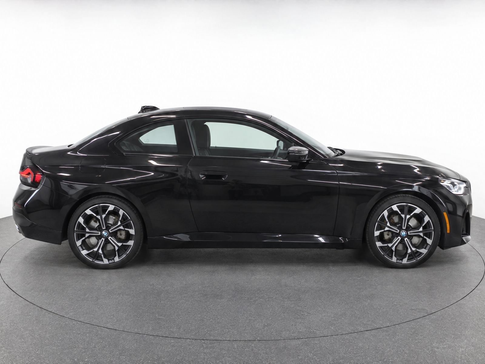 Certified 2025 BMW 230i Coupe