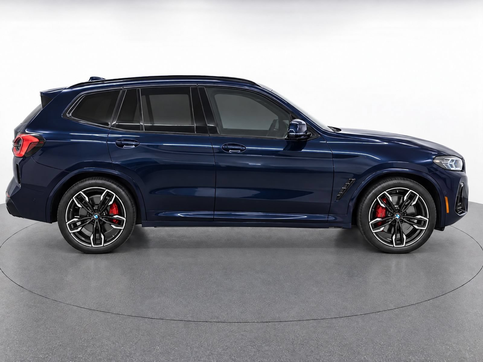 Certified 2024 BMW X3 M40i SUV