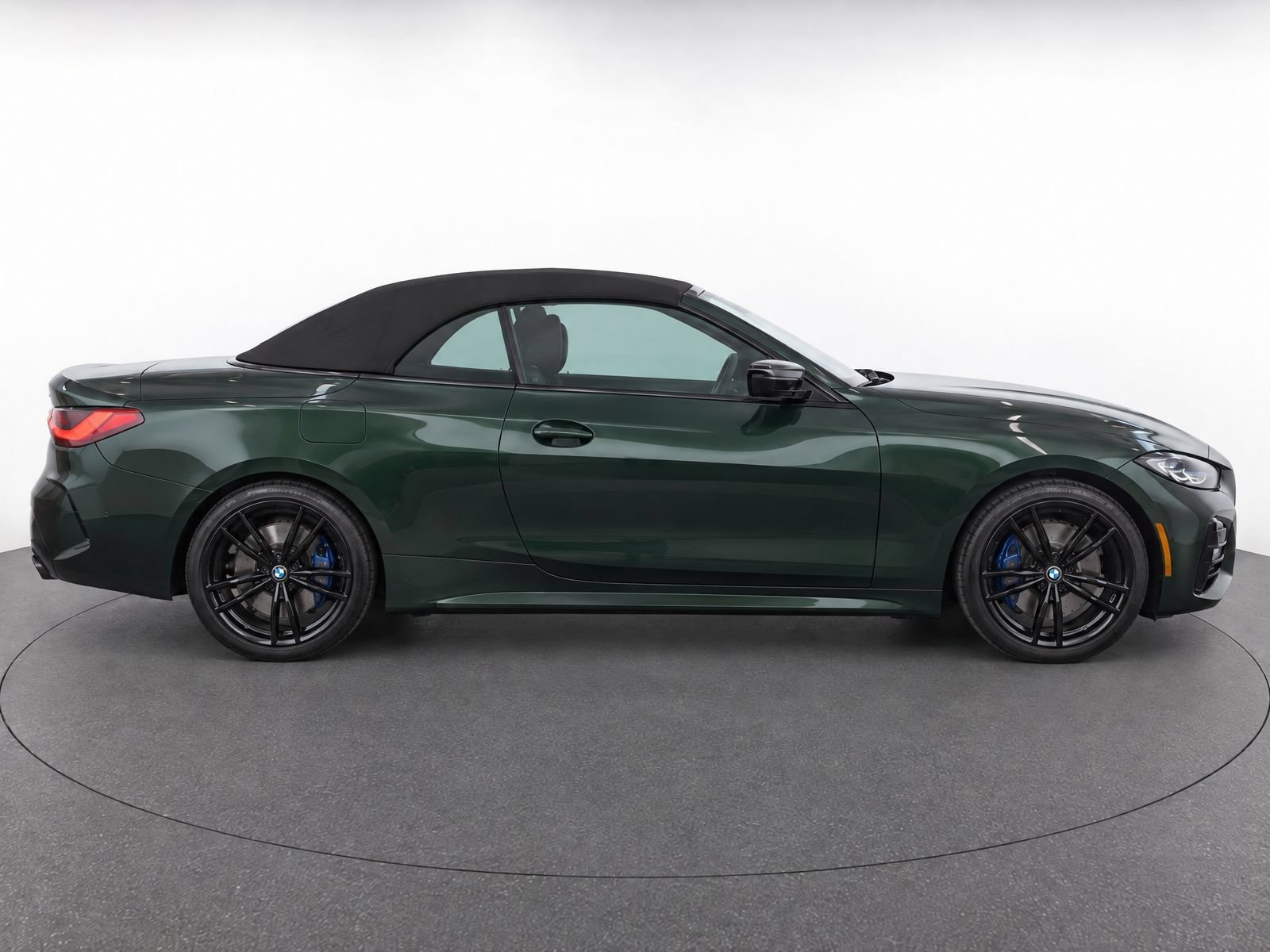 Certified 2024 BMW 430i Convertible