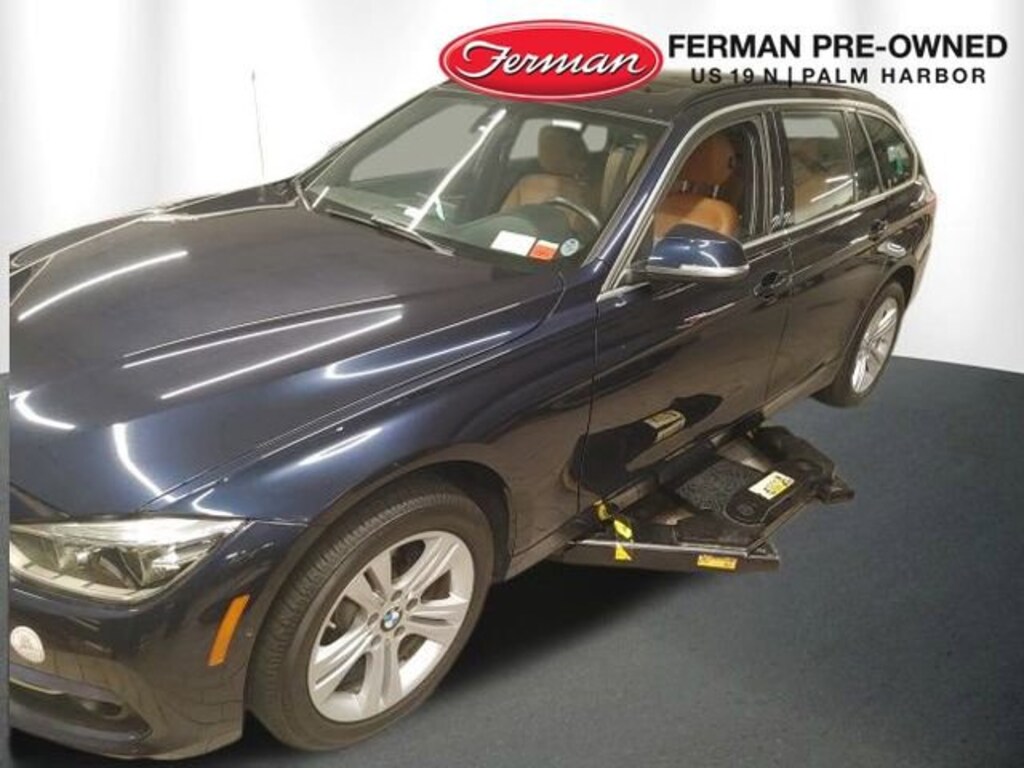Used 2017 BMW 330i xDrive Sports Wagon