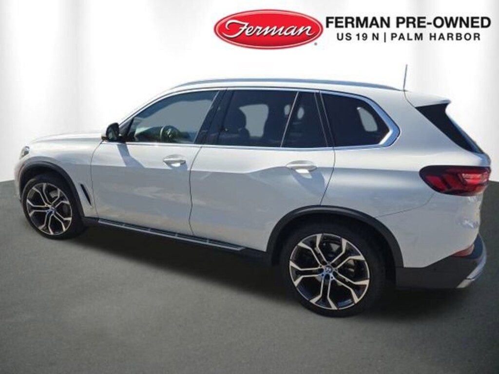 Certified 2022 BMW X5 sDrive40i SUV
