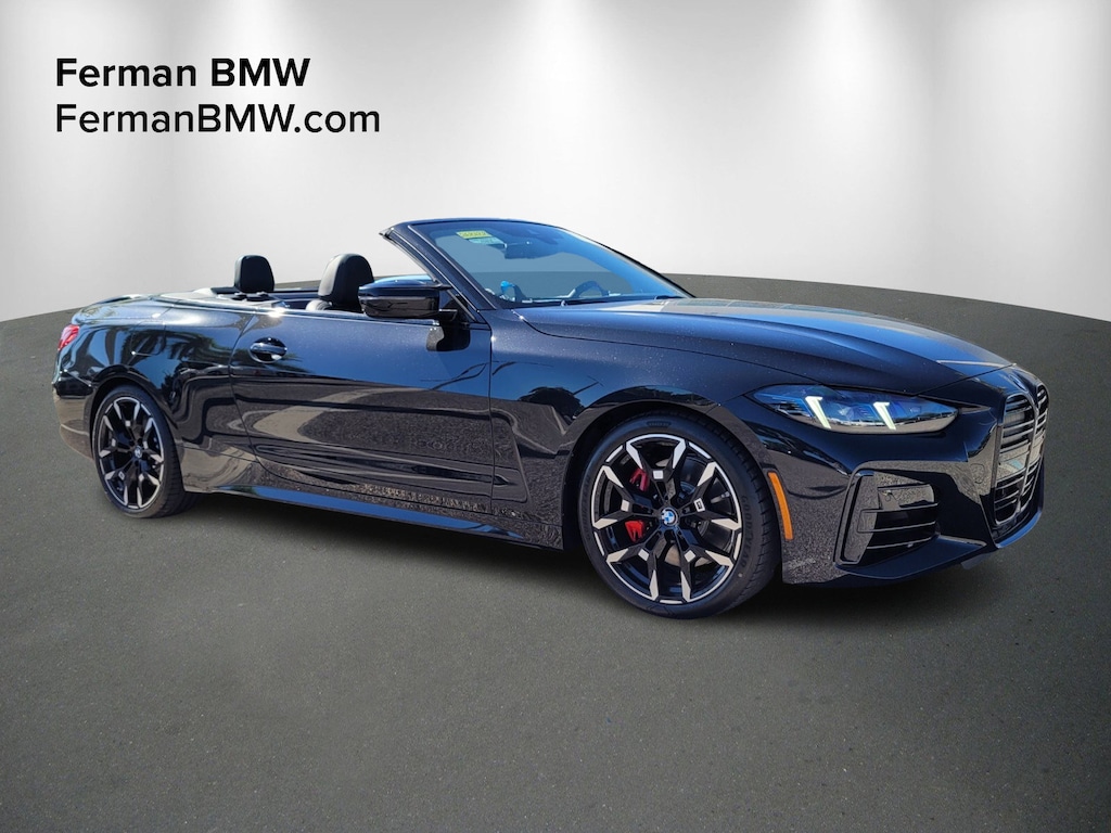 New 2026 BMW M440i Convertible