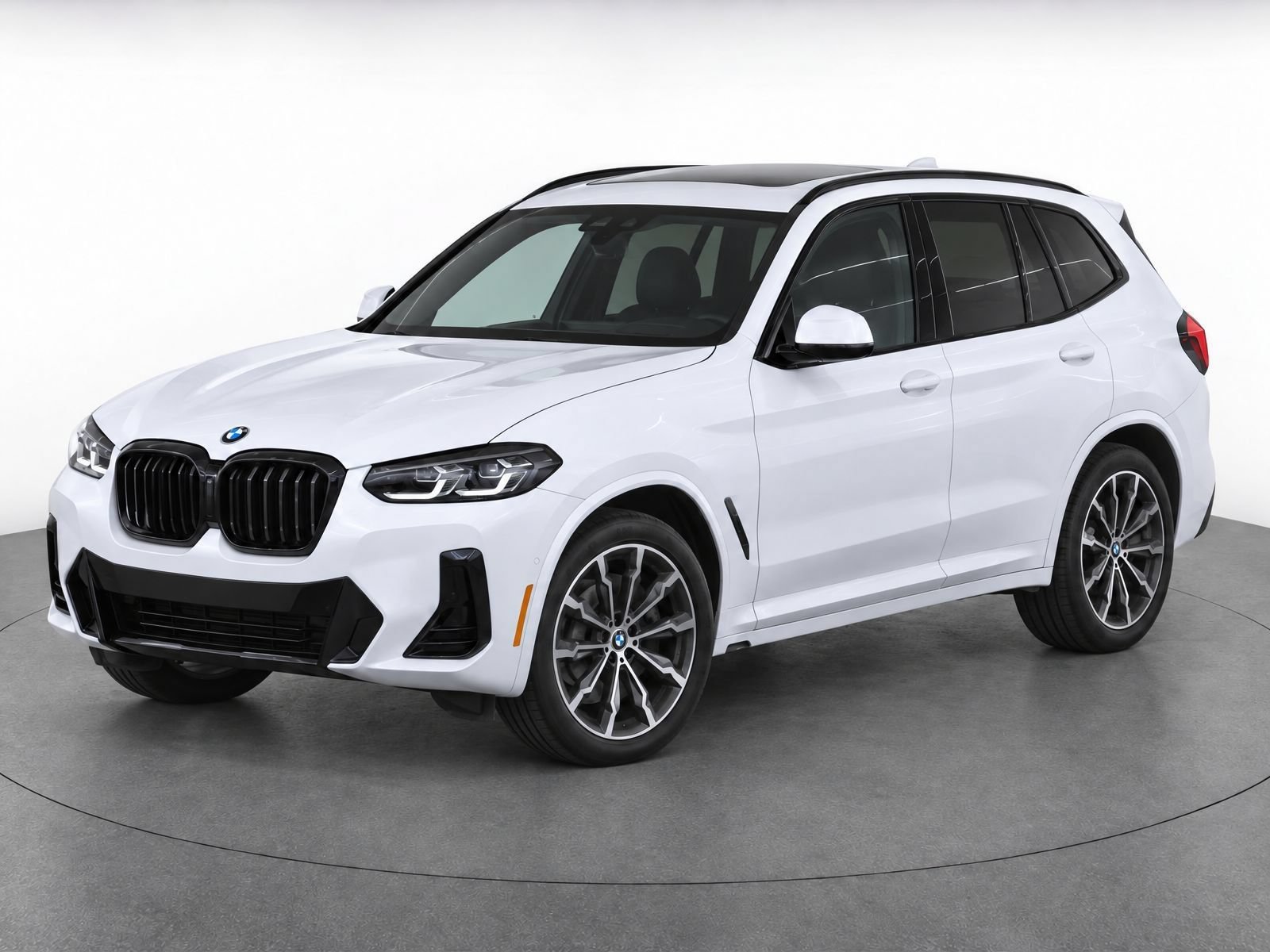 Used 2022 BMW X3 xDrive30i SUV