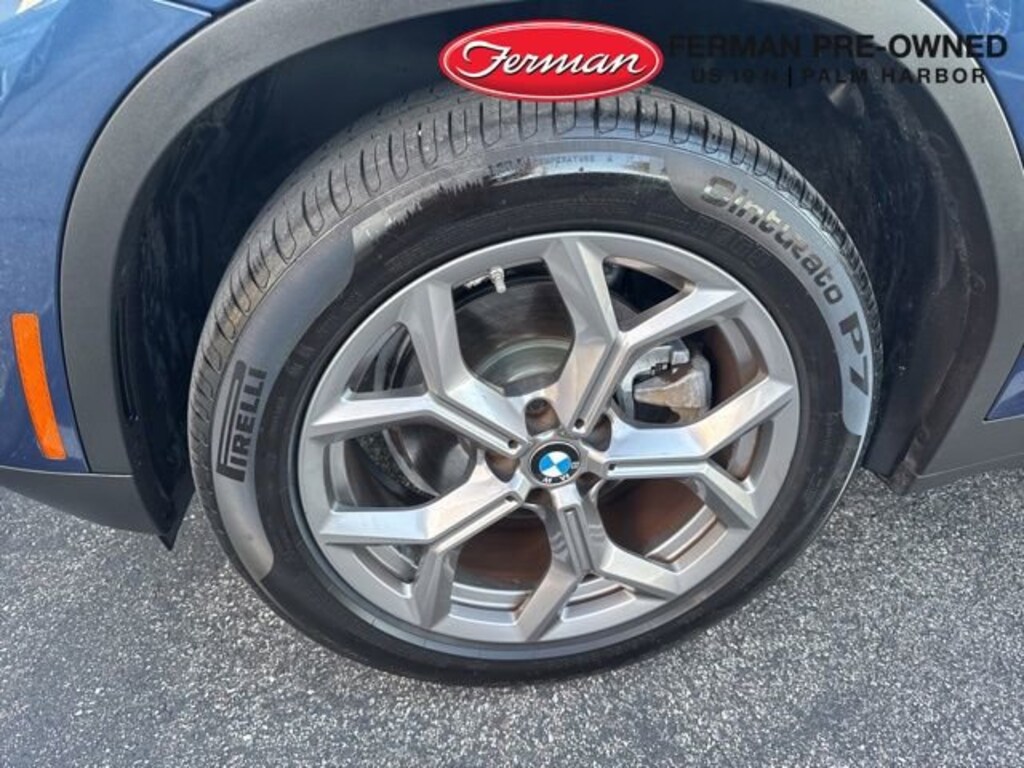 Certified 2023 BMW X3 sDrive30i SUV