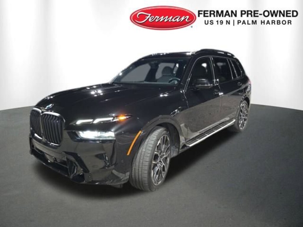 Used 2023 BMW X7 xDrive40i SUV