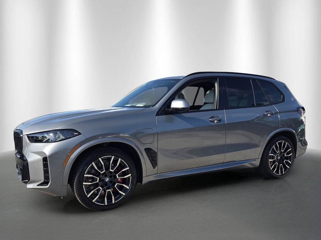 New 2026 BMW X5 PHEV xDrive50e SUV