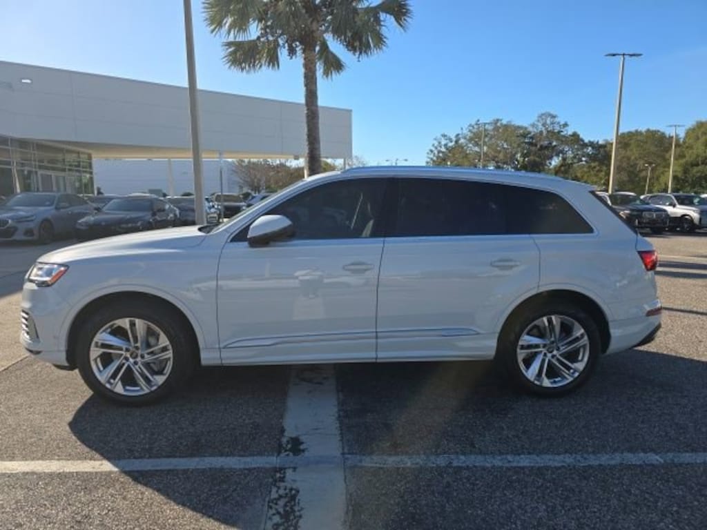 Used 2021 Audi Q7 55 Premium SUV