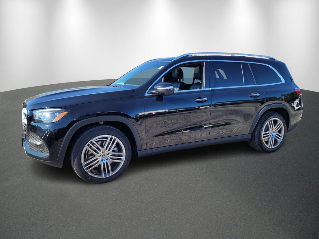 Used 2021 Mercedes-Benz GLS 450 4MATIC SUV