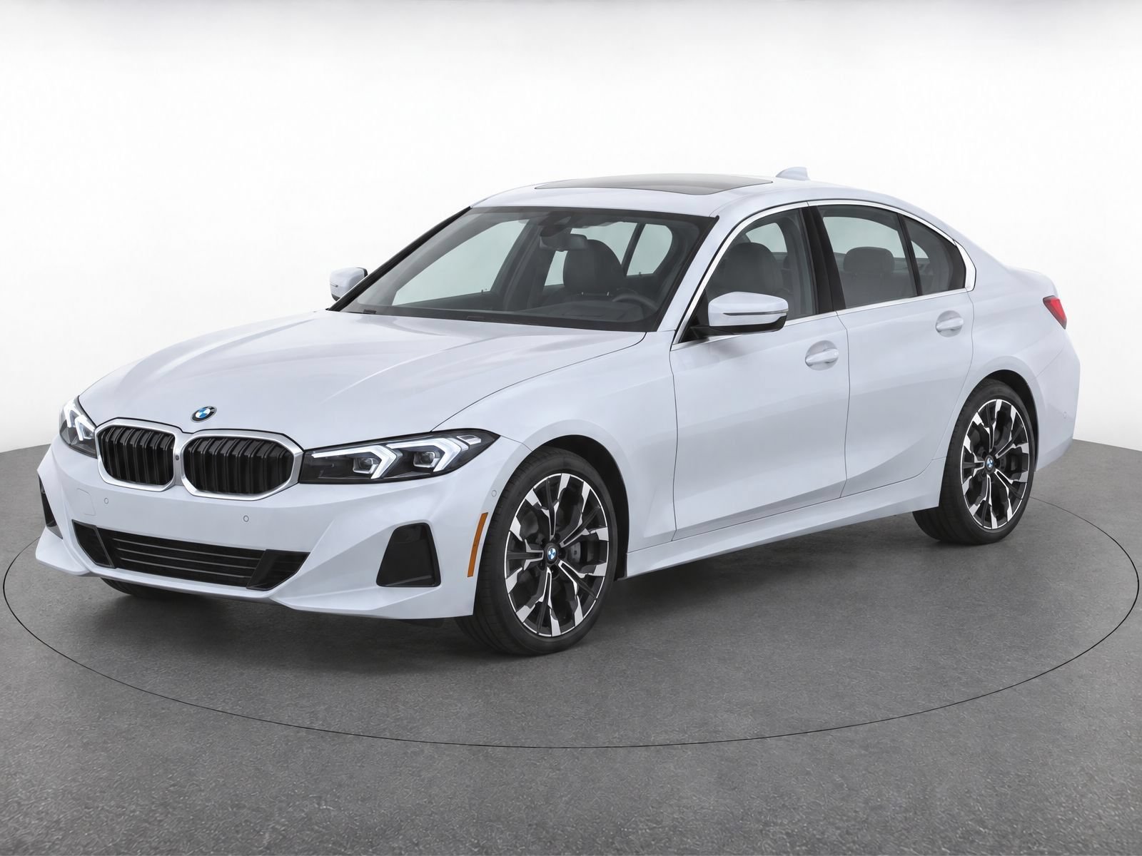 Certified 2025 BMW 330i Sedan
