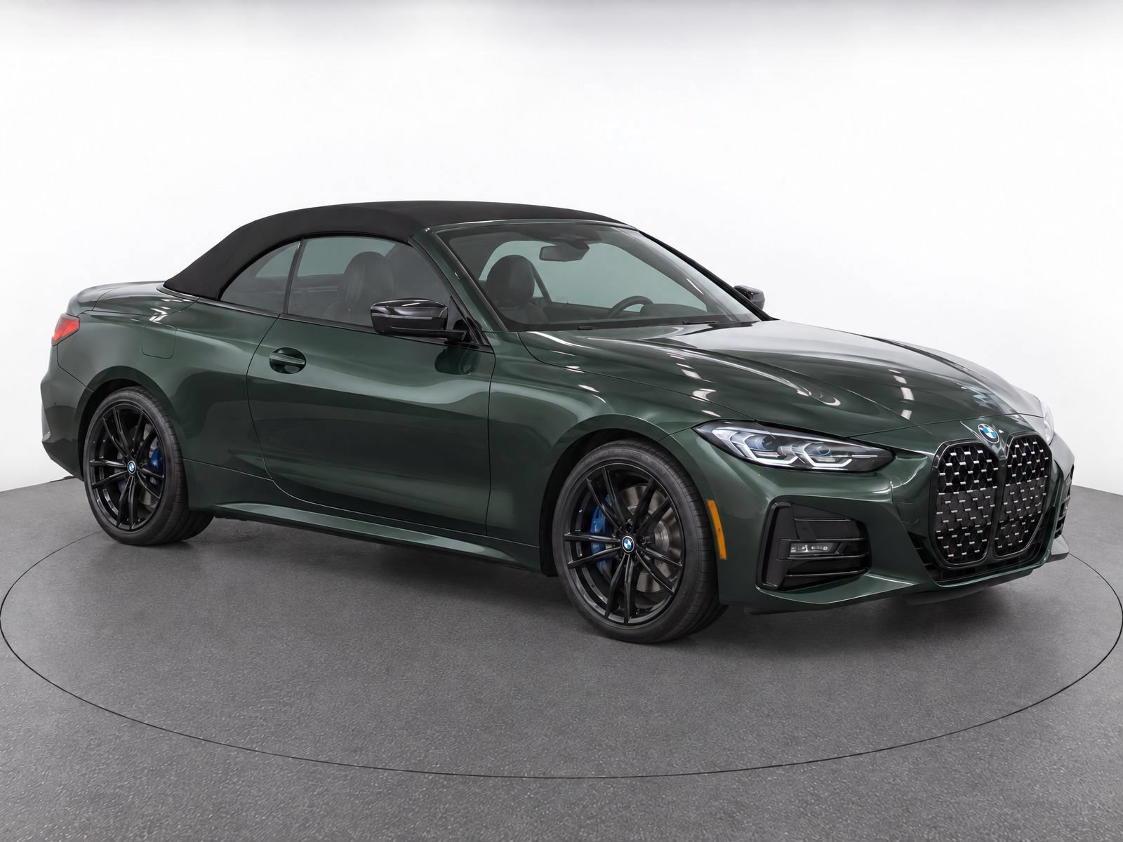 Certified 2024 BMW 430i Convertible