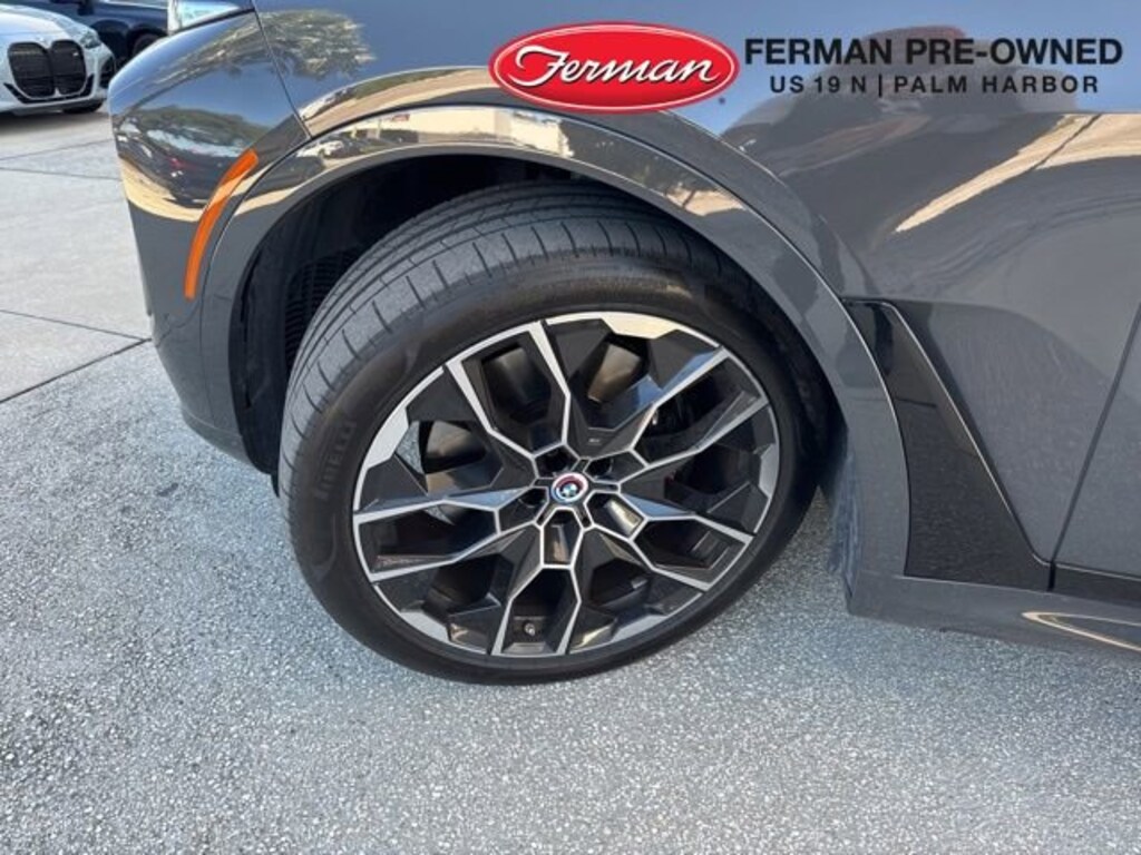 Used 2023 BMW X7 M60i SUV