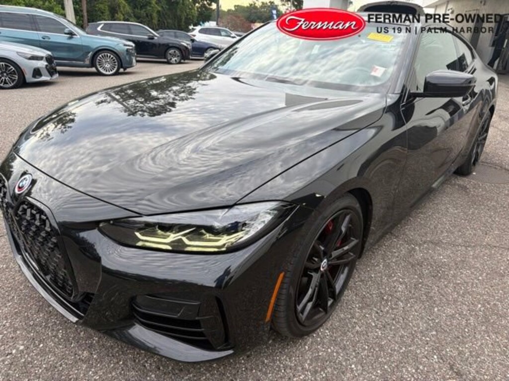 Certified 2023 BMW M440i Coupe