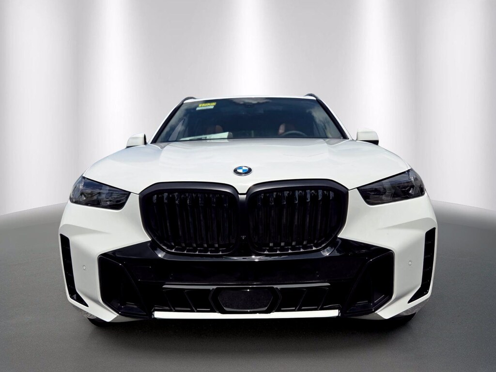 New 2026 BMW X5 sDrive40i SUV