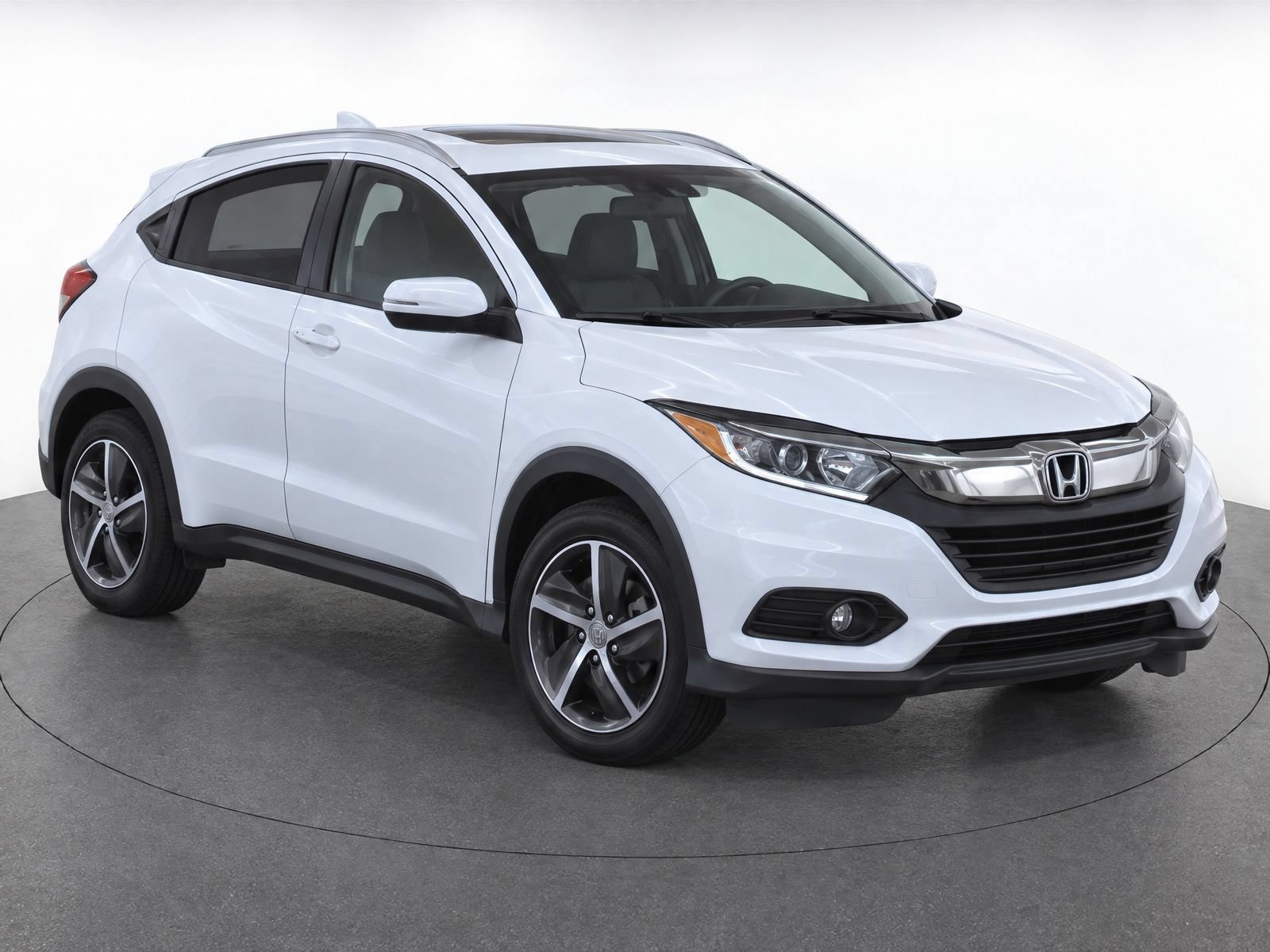Used 2022 Honda HR-V EX 2WD SUV