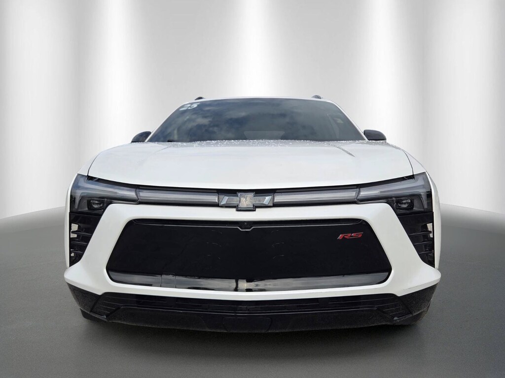 Used 2025 Chevrolet Blazer EV RS SUV
