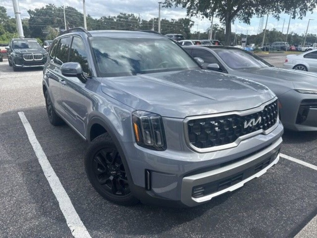 Used 2023 Kia Telluride SX X-Pro SUV