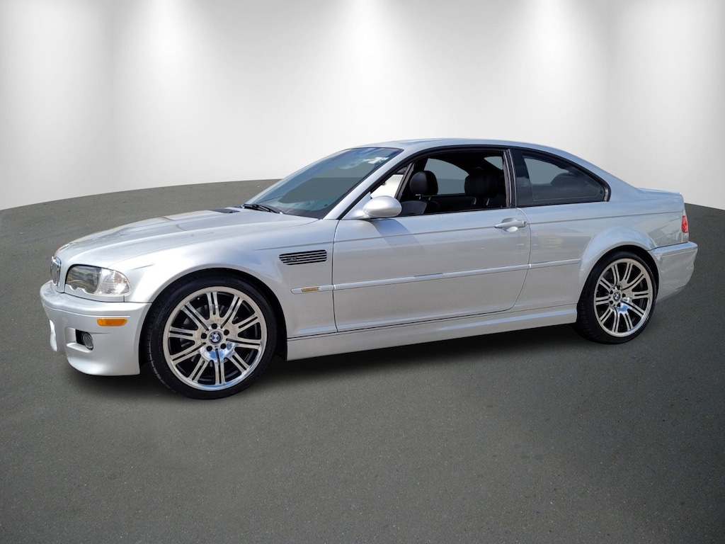 Used 2004 BMW M3  Coupe