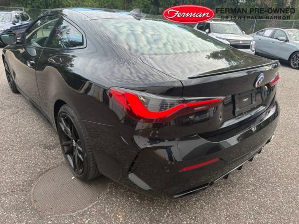 Certified 2023 BMW M440i Coupe