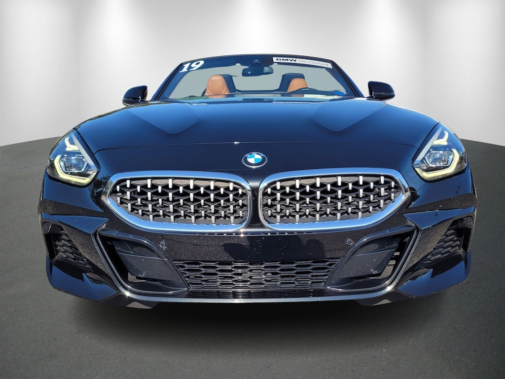 Used 2019 BMW Z4 sDrive30i Convertible