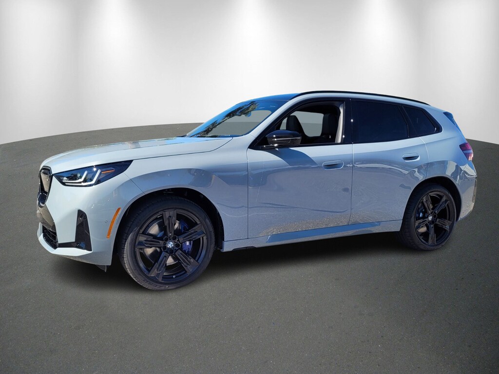 New 2026 BMW X3 M50 xDrive SUV