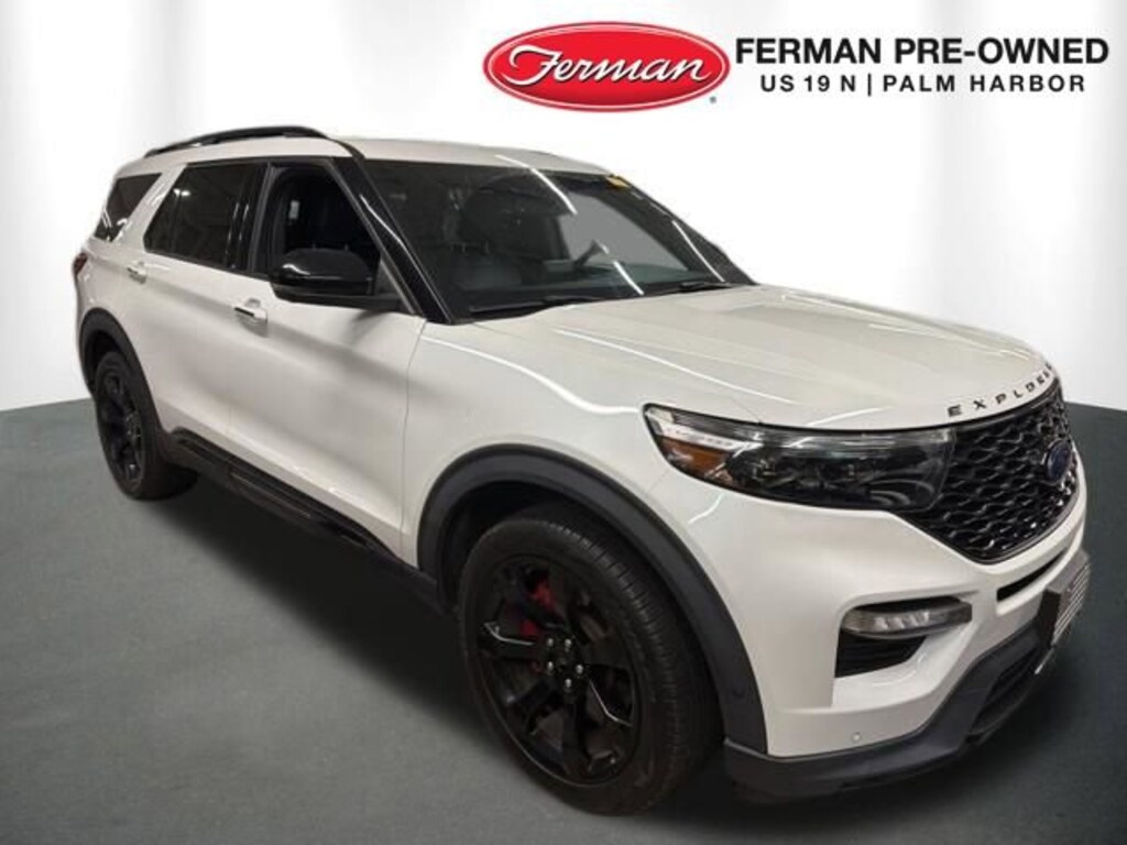 Used 2020 Ford Explorer ST SUV