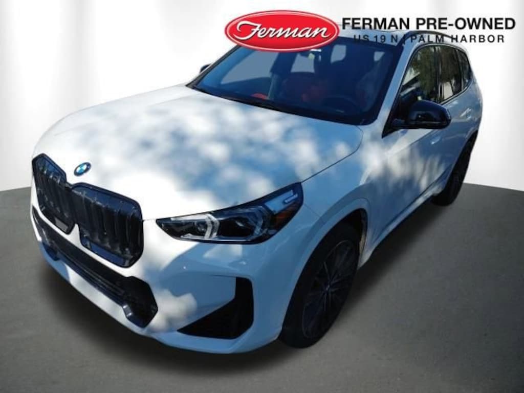 Used 2023 BMW X1 xDrive28i SUV