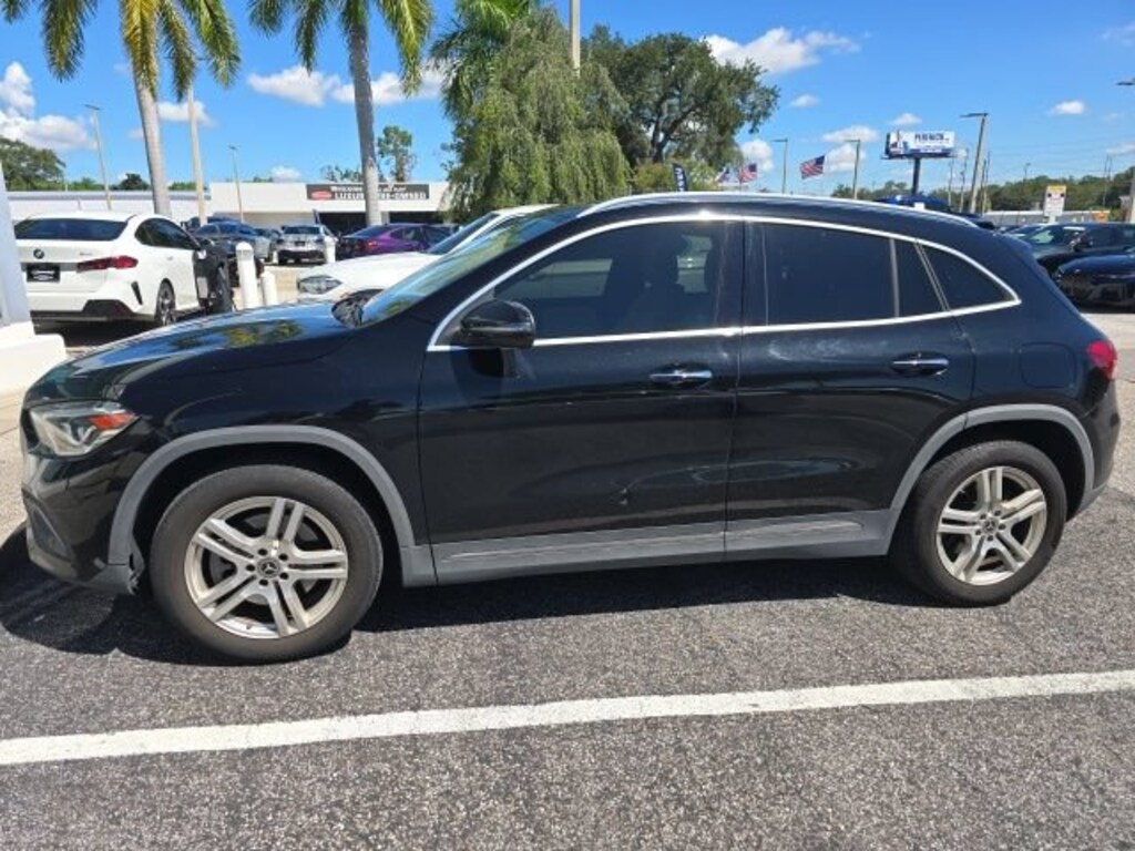 Used 2021 Mercedes-Benz GLA 250 4MATIC SUV