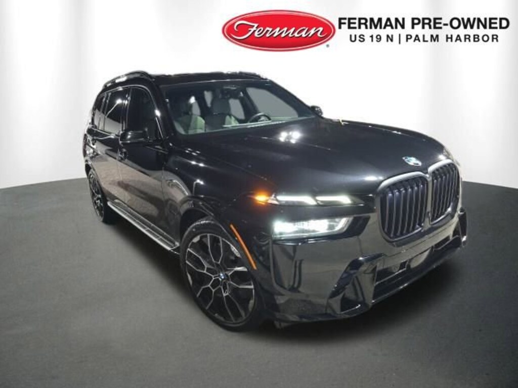 Used 2023 BMW X7 xDrive40i SUV