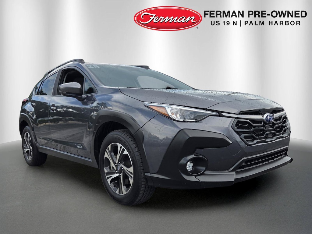 Used 2025 Subaru Crosstrek Premium SUV