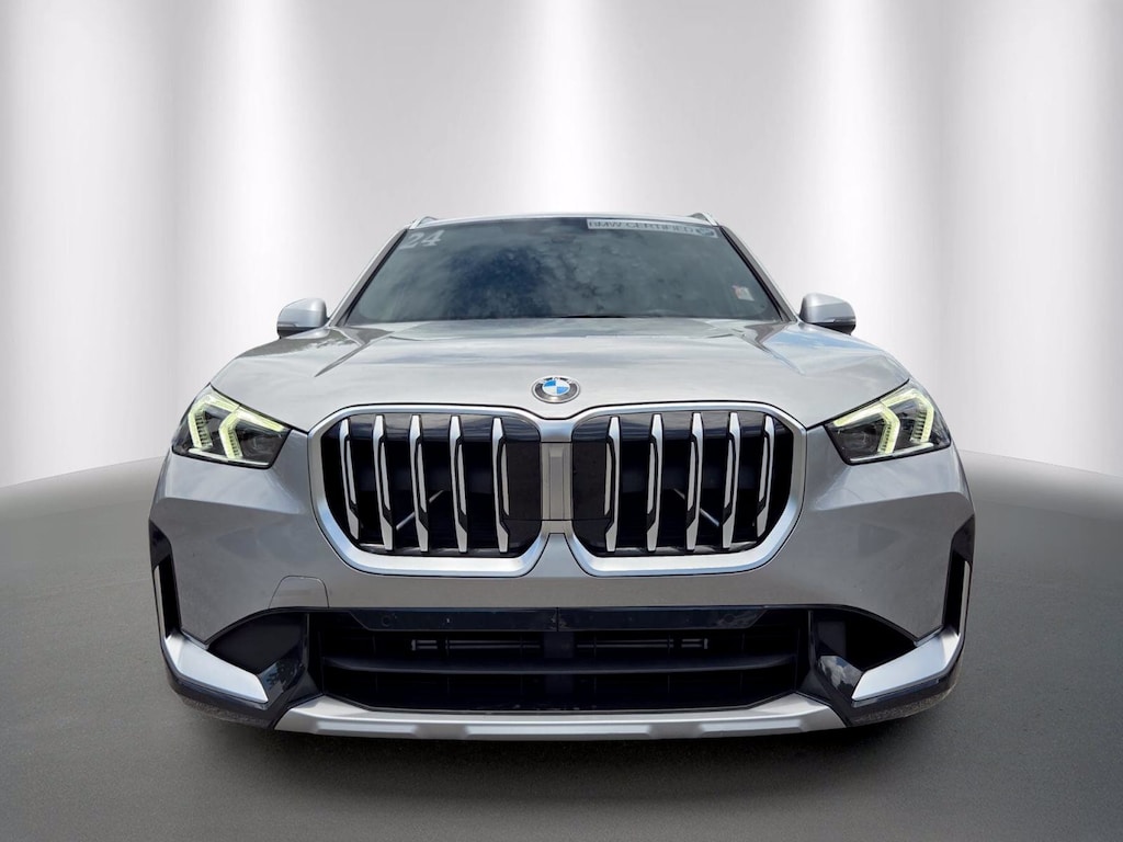 Certified 2024 BMW X1 xDrive28i SUV