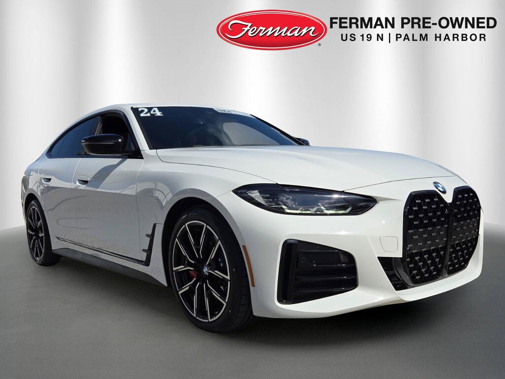 Used 2024 BMW 430i Gran Coupe