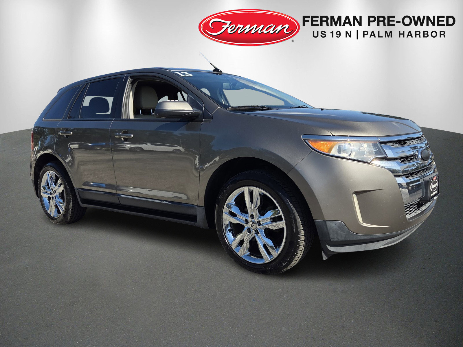 2013 Ford Edge SEL