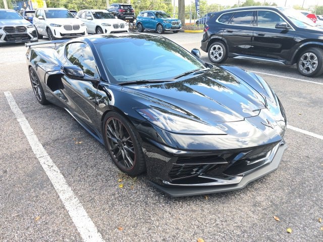2025 Chevrolet Corvette