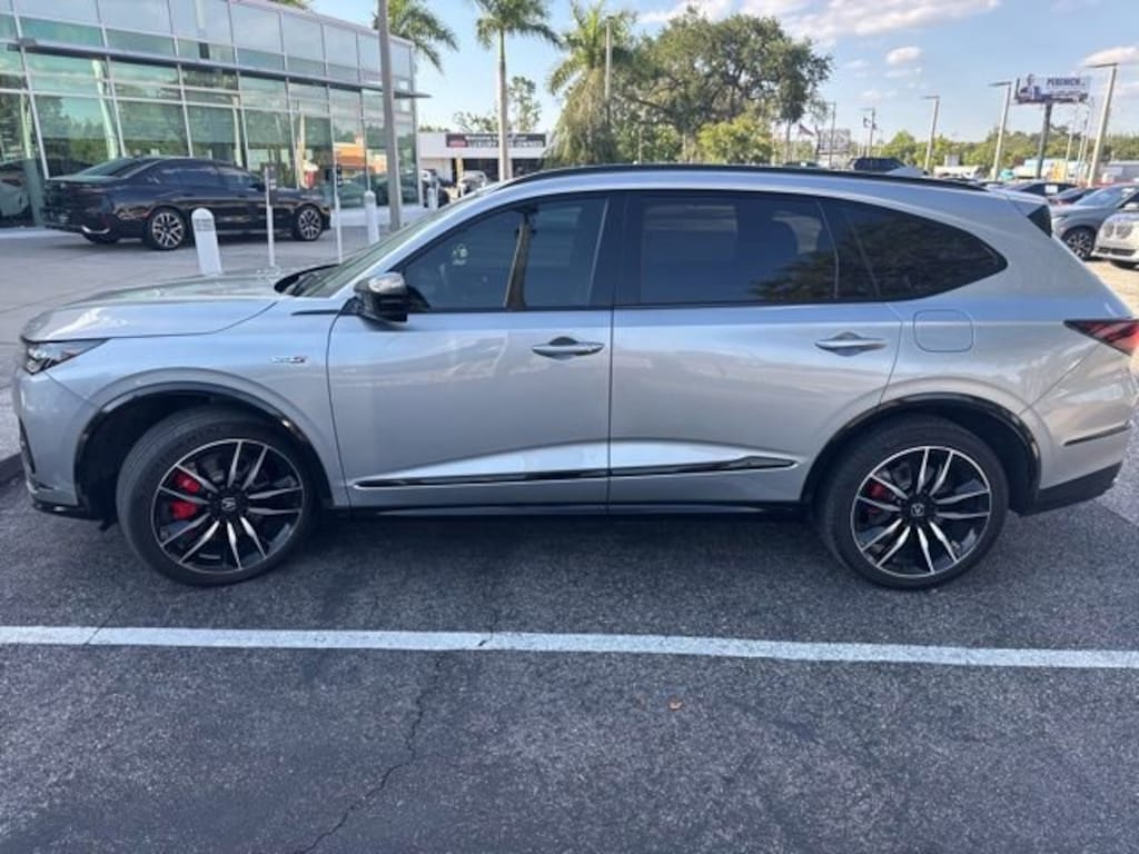 Used 2024 Acura MDX SH-AWD Type S w/Advance Package SUV